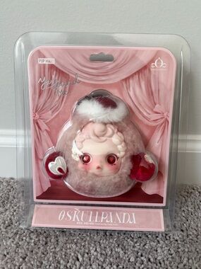 Skullpanda Moldy Muffin Earphone Bag